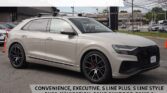 2023 Audi Q8 in Vicuna Beige Metallic