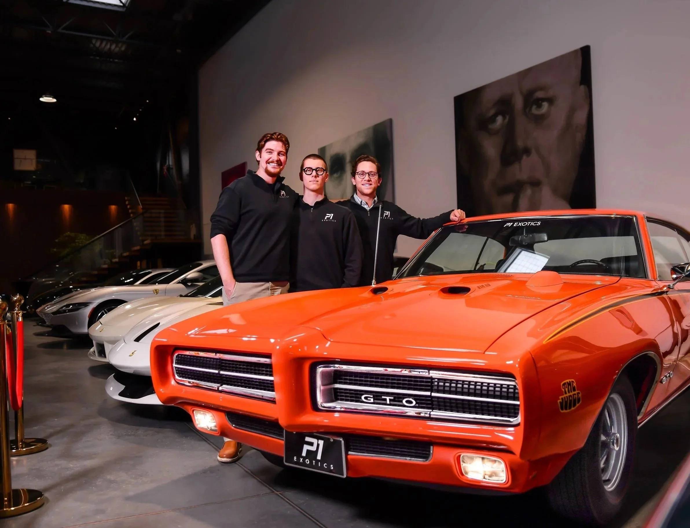 Featured Dealer of the Month: P1 Exotics