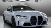 2022 BMW M4 in Gray Metallic