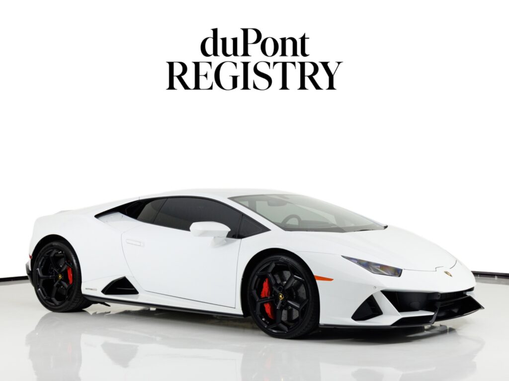 2020-Lamborghini-Huracan-LP 640-4 EVO