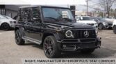 2021 Mercedes-Benz G-Class in Black