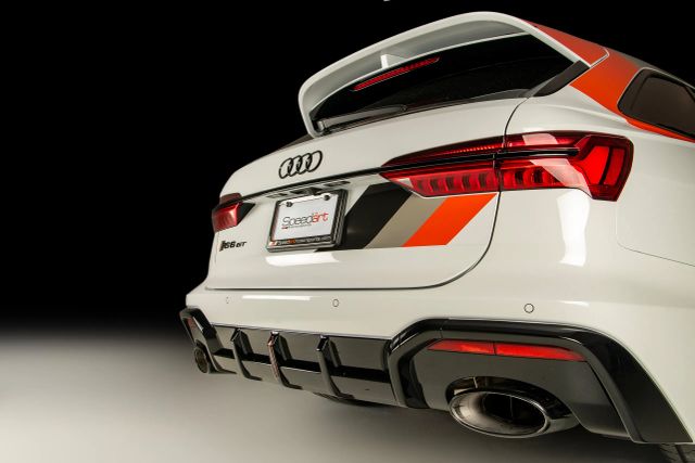 2025 Audi RS 6 Avant Base - Photo 19