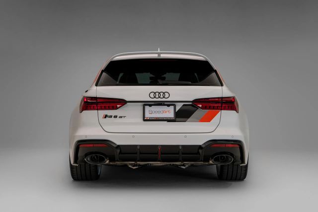 2025 Audi RS 6 Avant Base - Photo 6