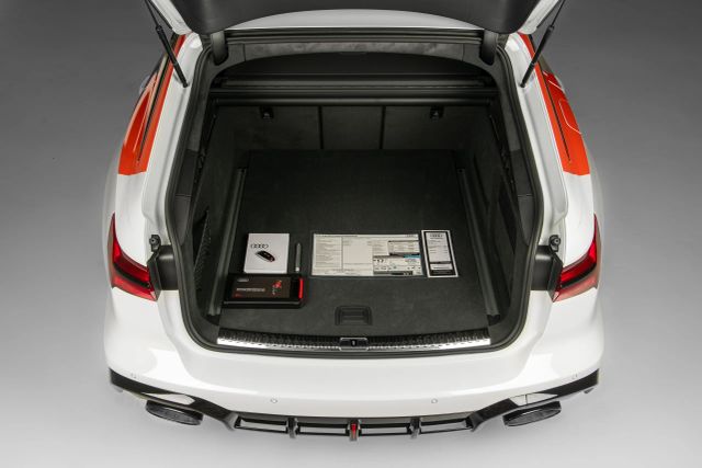 2025 Audi RS 6 Avant Base - Photo 9