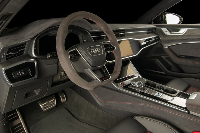 2025 Audi RS 6 Avant Base - Photo 10