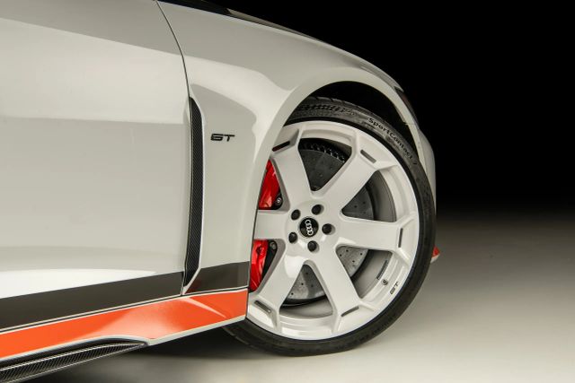 2025 Audi RS 6 Avant Base - Photo 18