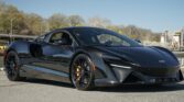 2023 McLaren Artura Coupe Black for sale at ExoticMotors.com