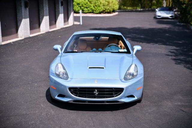 2011 Ferrari California