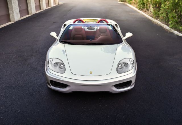 2003 Ferrari 360
