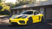 2025 Porsche 718 Cayman