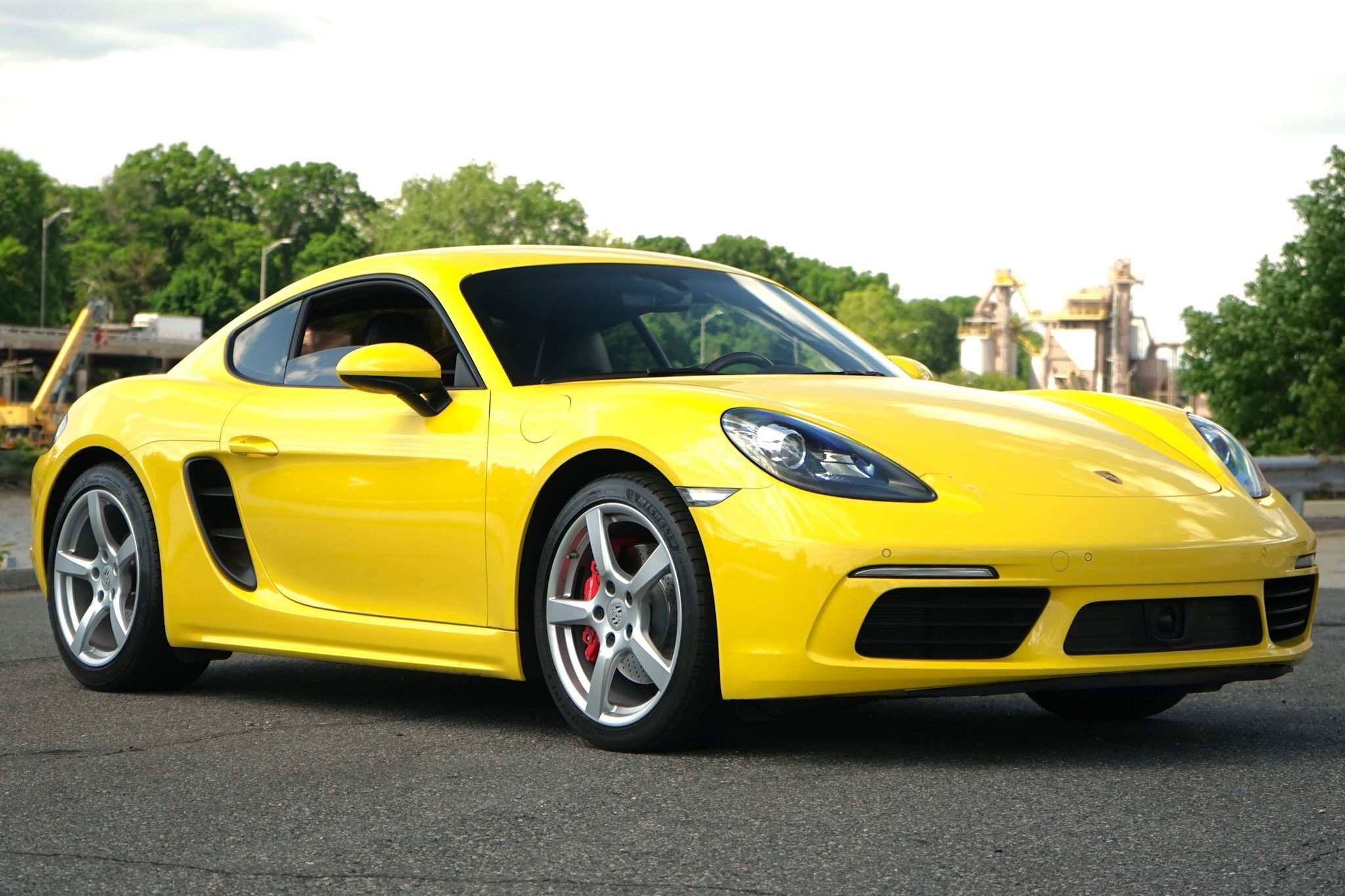 2020 Porsche 718 Cayman — photo 1