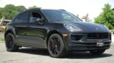 2023 Porsche Macan GTS AWD Black for sale at ExoticMotors.com