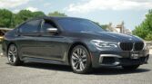 2018 BMW 7 Series M760i xDrive Sedan Magellan Gray Metallic for sale at ExoticMotors.com