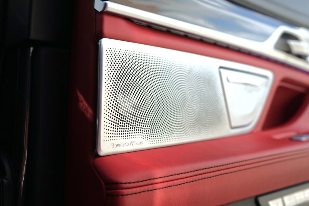 2018 BMW 7 Series — photo 3