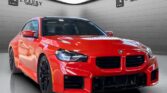 2023 BMW M2 in Red Metallic