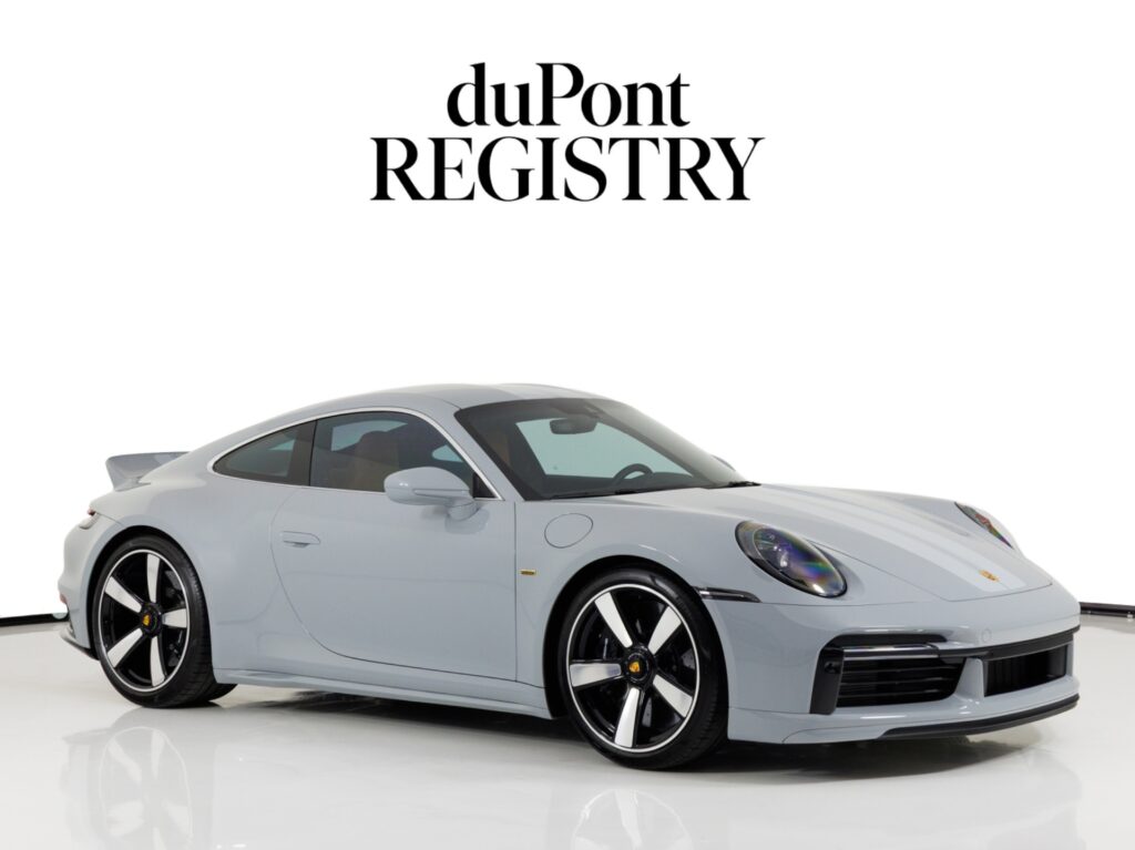 2023-Porsche-911-Sport Classic