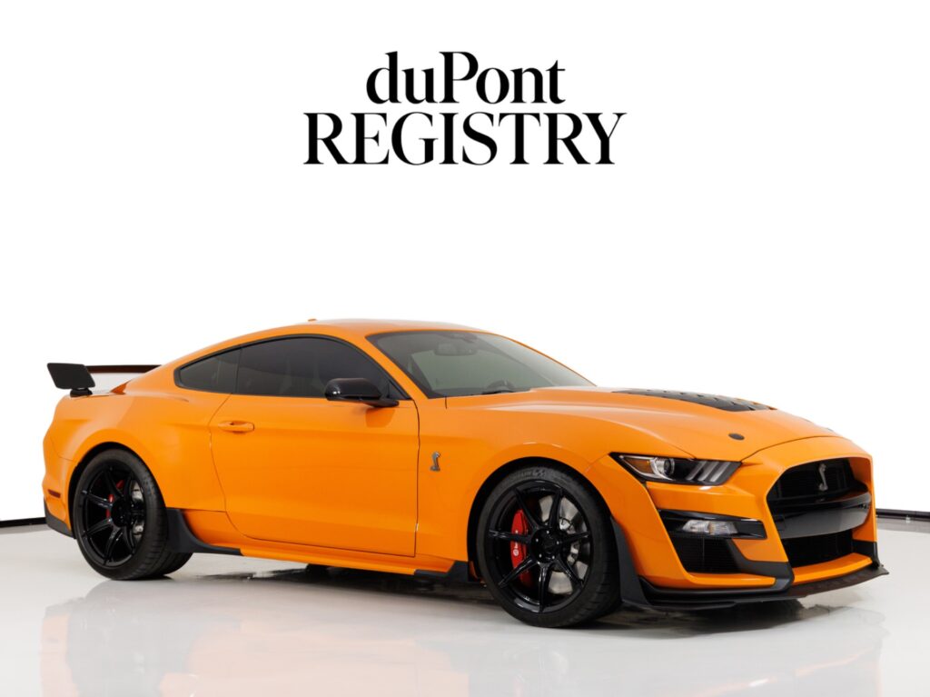 2021-Ford-Mustang-Shelby GT500