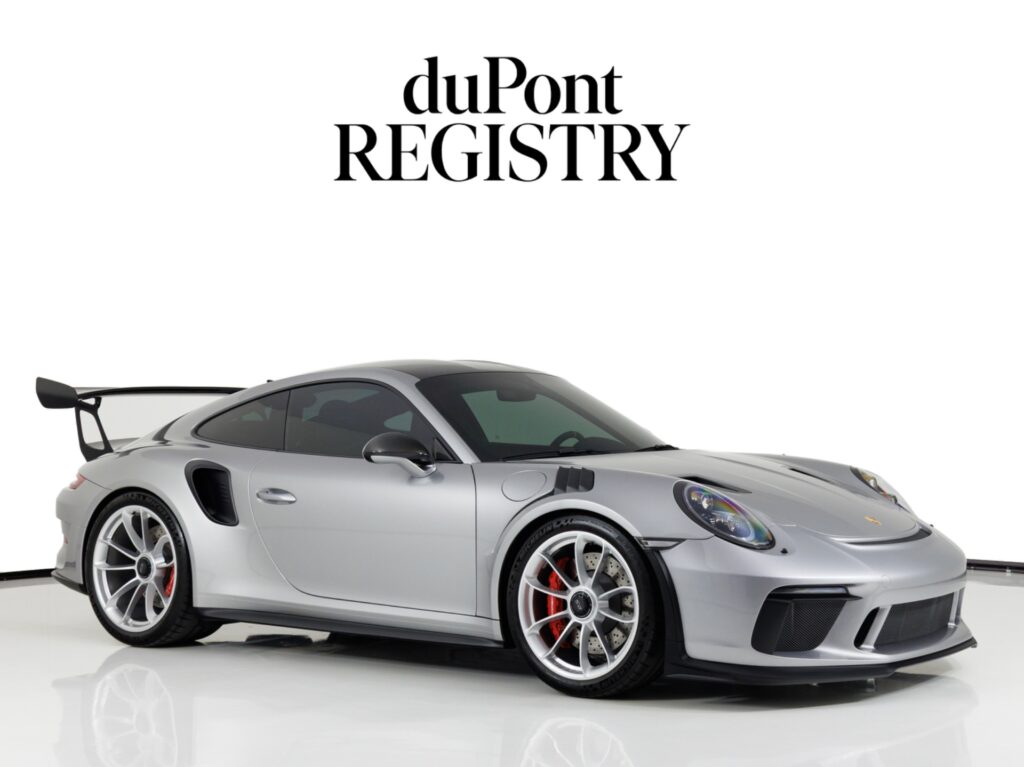 2019-Porsche-911-GT3 RS