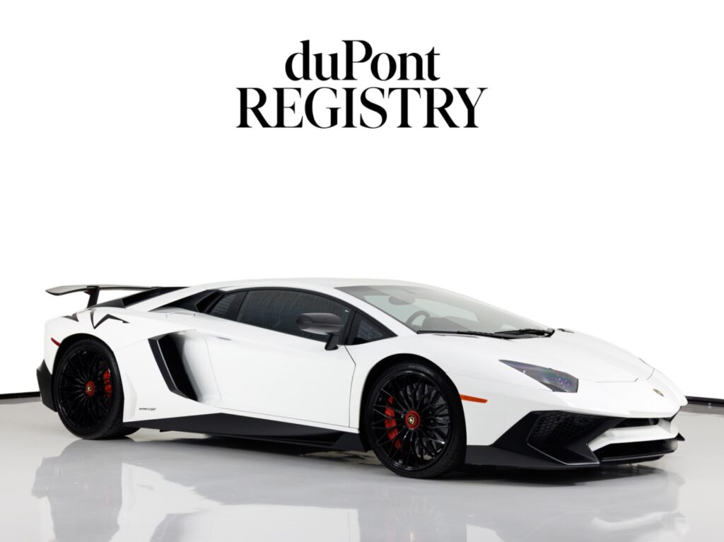 2016-Lamborghini-Aventador-LP 750-4 Superveloce
