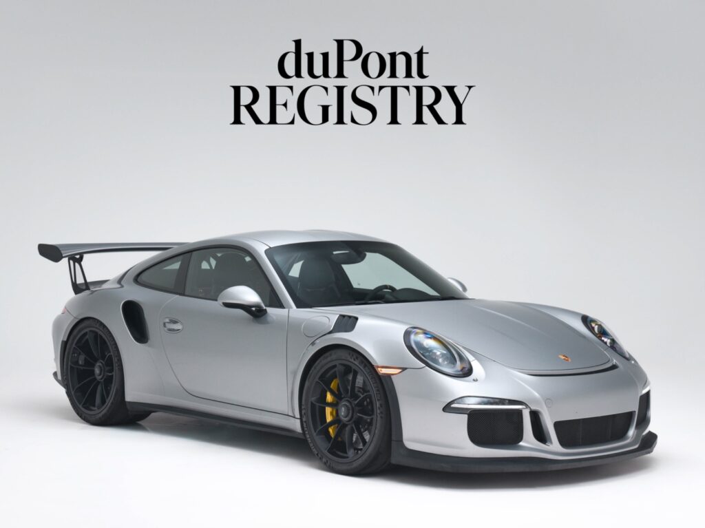2016-Porsche-911-GT3 RS