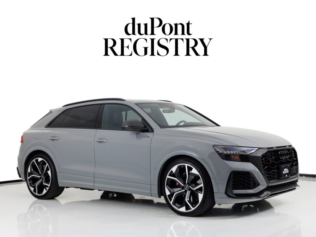 2023-Audi-RS Q8-4.0T quattro