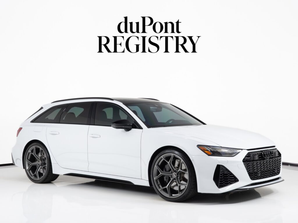 2024-Audi-RS 6 Avant-Performance