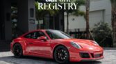 2019-Porsche-911-Carrera 4 GTS