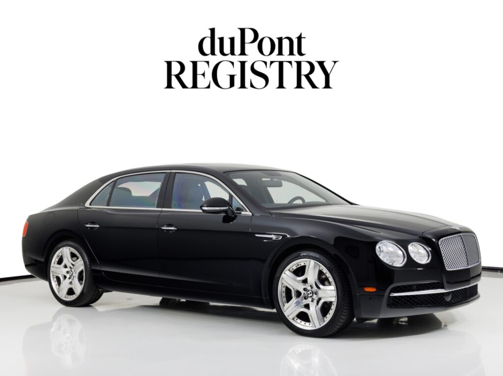 2014-Bentley-Flying Spur-W12