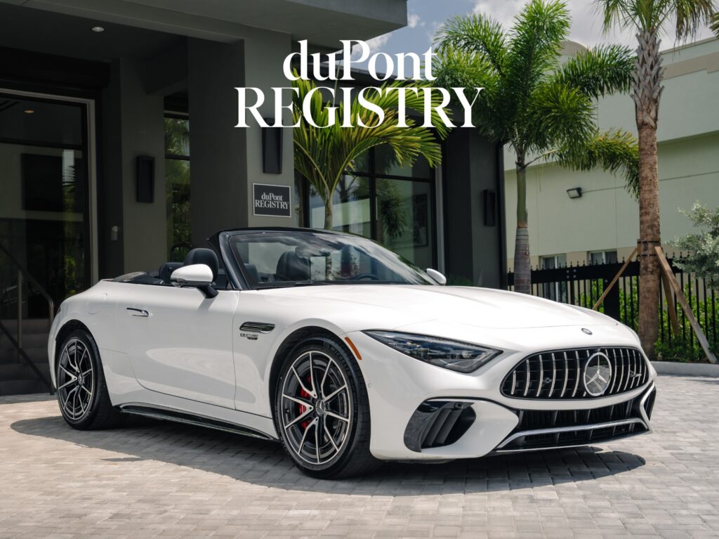 2023-Mercedes-Benz-SL-Class-AMG SL 55