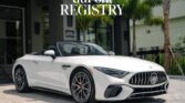 2023-Mercedes-Benz-SL-Class-AMG SL 55