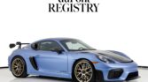 2023-Porsche-718 Cayman-GT4 RS