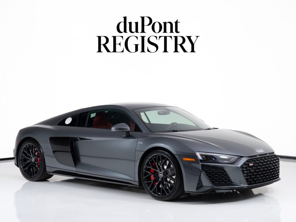 2020-Audi-R8 Coupe-V10