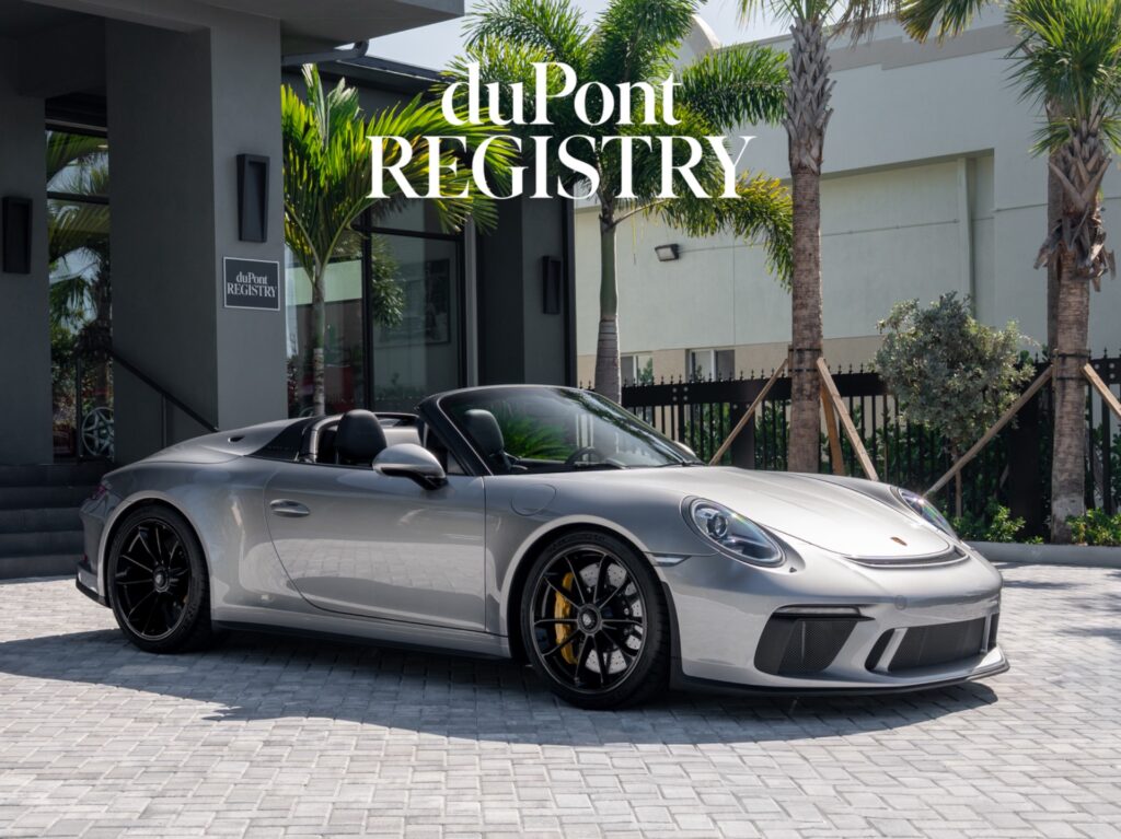 2019-Porsche-911-Speedster