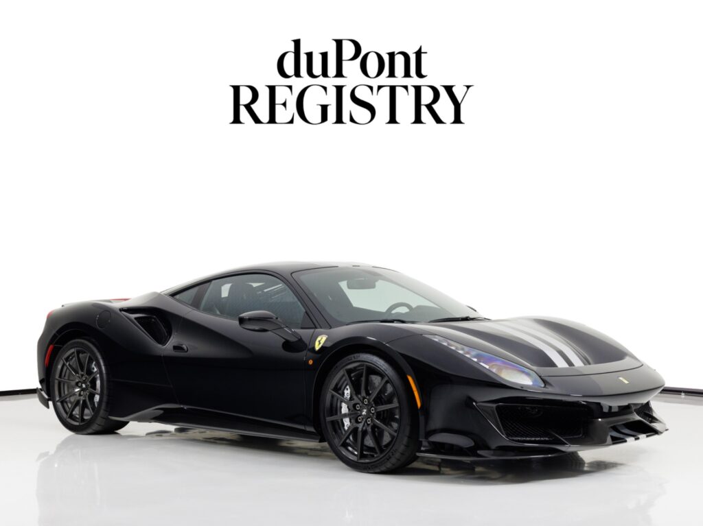 2019-Ferrari-488 Pista-