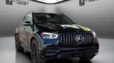 2023 Mercedes-Benz GLE in Black