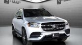 2021 Mercedes-Benz GLS in Silver