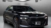 2023 BMW 7 Series in Black Sapphire Metallic