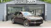 Porsche Cayenne Platinum Edition AWD Brown