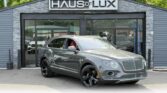 Bentley Bentayga W12 AWD Gray
