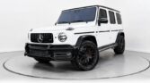 Mercedes-Benz G-Class AMG G 63 4MATIC SUV White