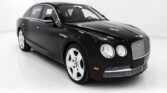 Bentley Flying Spur 4dr Sdn Black