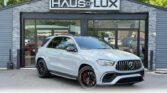 Mercedes-Benz GLE AMG GLE 63 S 4MATIC+ SUV MANUFAKTUR Alpine Grey