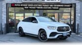 Mercedes-Benz GLE AMG GLE 53 4MATIC Coupe White