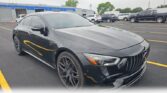 Mercedes-Benz AMG GT AMG GT 53 4-Door Coupe Black