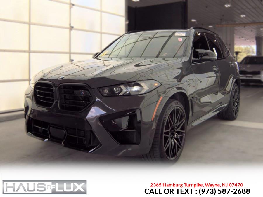 BMW X5 M Competition AWD Dravit Grey Metallic