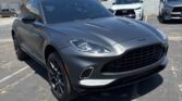 Aston Martin DBX AWD Gray