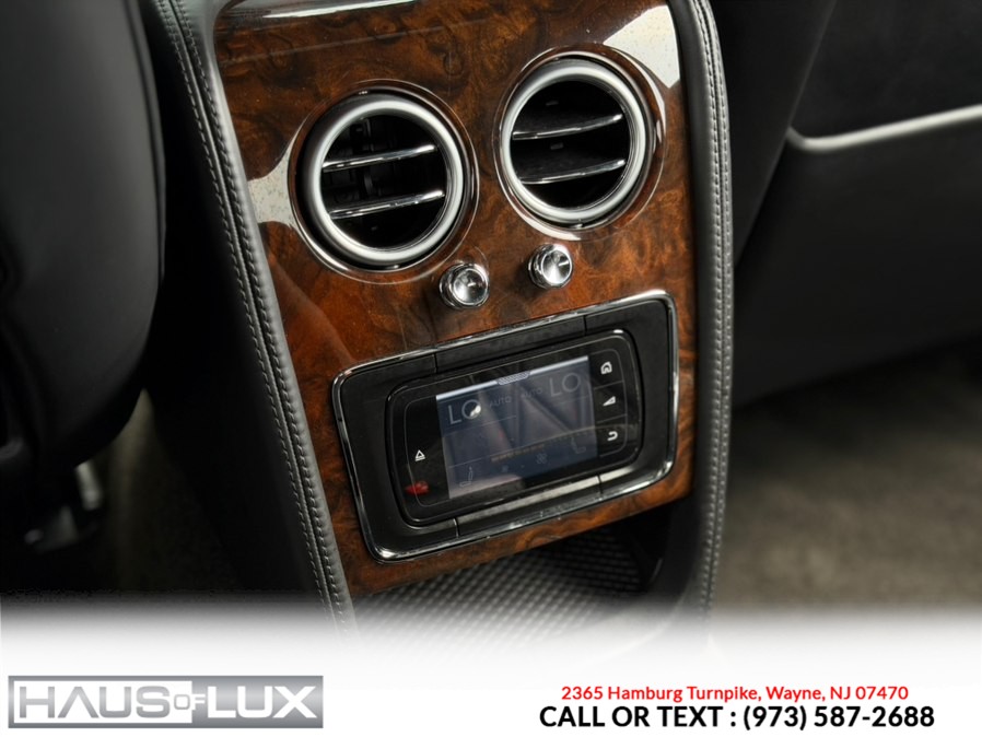 2014 Bentley Flying Spur 4dr Sdn — photo 3
