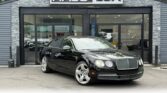 Bentley Flying Spur 4dr Sdn Black
