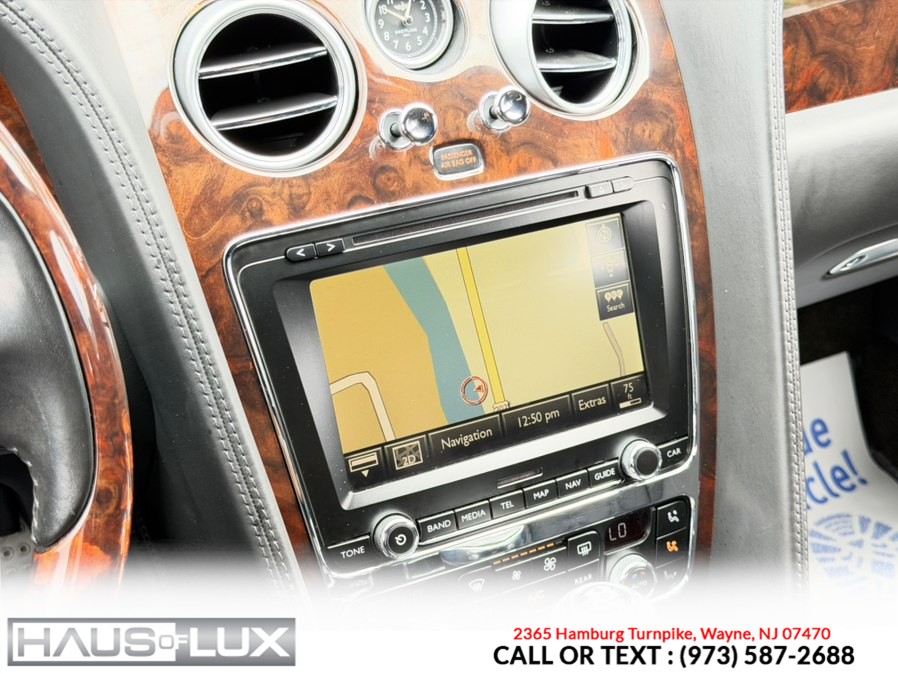 2014 Bentley Flying Spur 4dr Sdn — photo 2