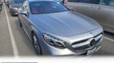 Mercedes-Benz S-Class S 560 4MATIC Coupe Gray